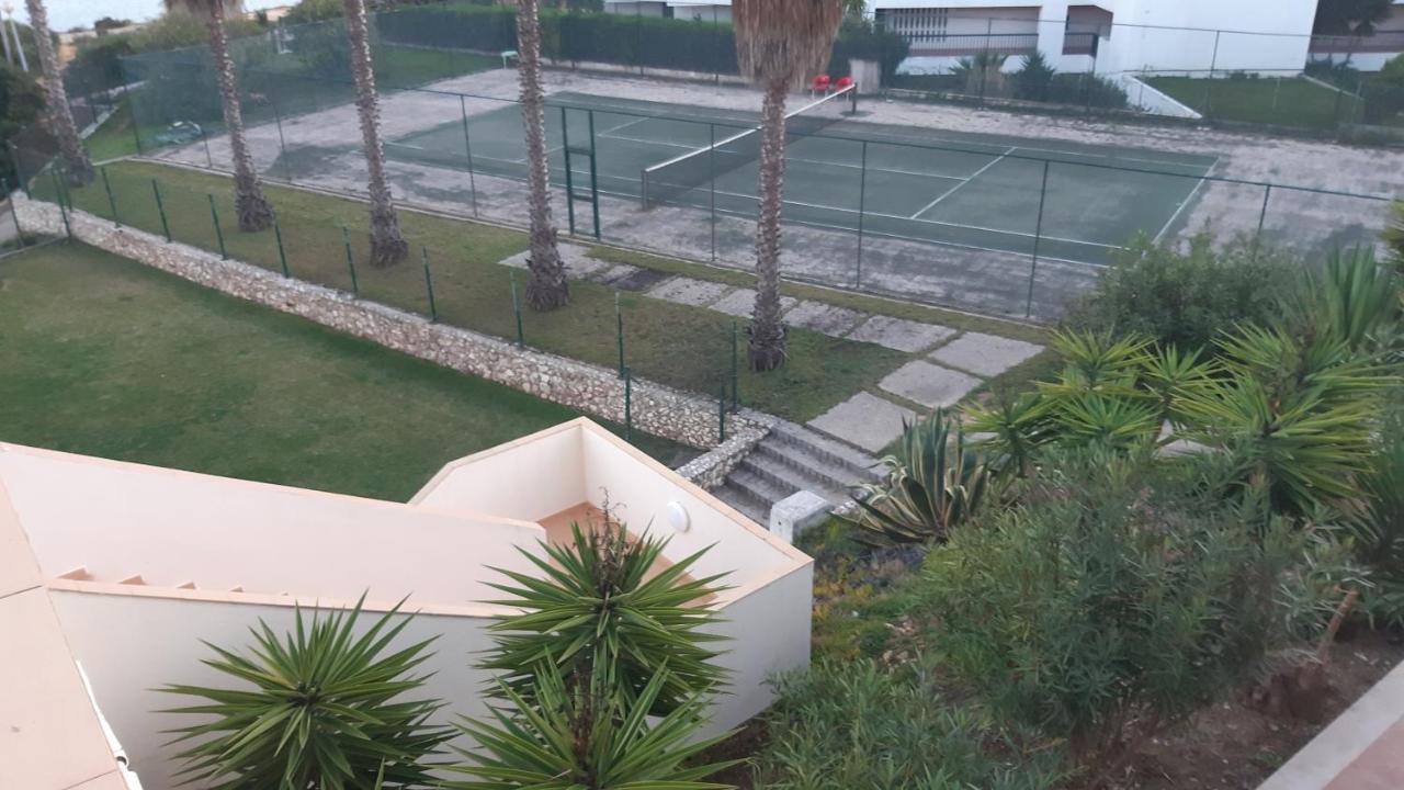 Joanita Beach Apartment Holidays لاغوس المظهر الخارجي الصورة