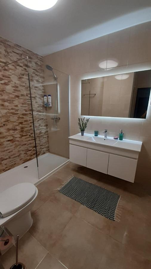 Joanita Beach Apartment Holidays لاغوس المظهر الخارجي الصورة